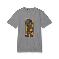 Basket Case - adidas® Unisex Sport T-shirt - Witty Twisters Fashions