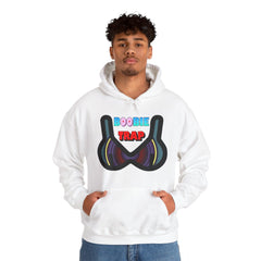 Boobie Trap - Hoodie - Witty Twisters Fashions
