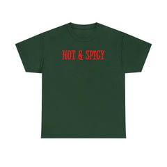 Hot & Spicy - T-Shirt - Witty Twisters Fashions
