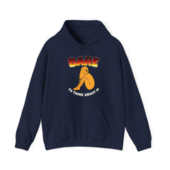Bare to think about it - Hoodie - Witty Twisters Fashions