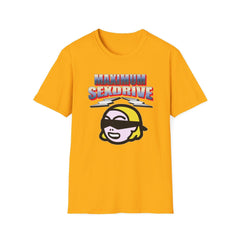 Maximum Sexdrive - Softstyle T-Shirt - Witty Twisters Fashions