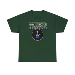 Weed The People - T-Shirt - Witty Twisters Fashions