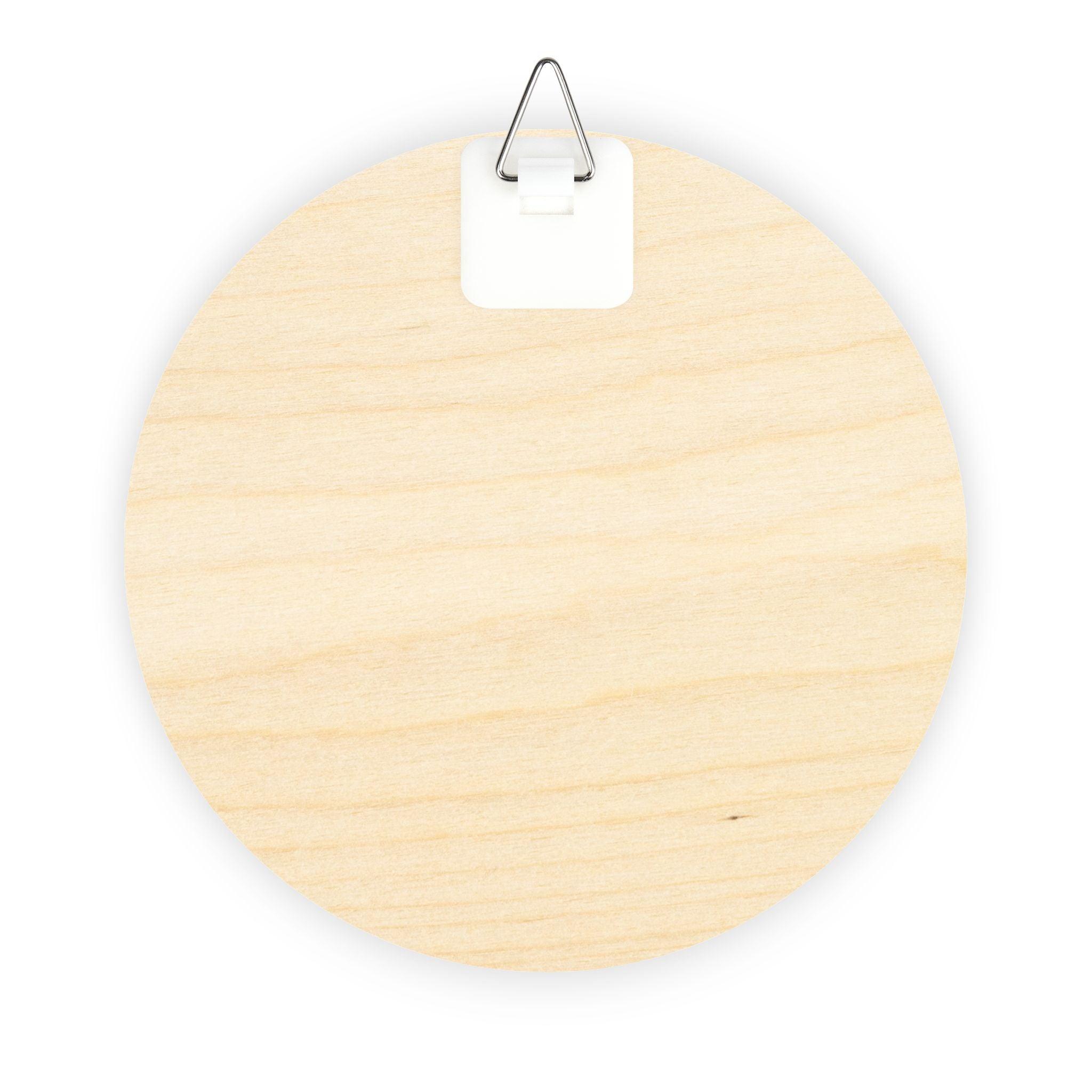 The Christmas tree is your presents - Wood Sign - Witty Twisters Fashions