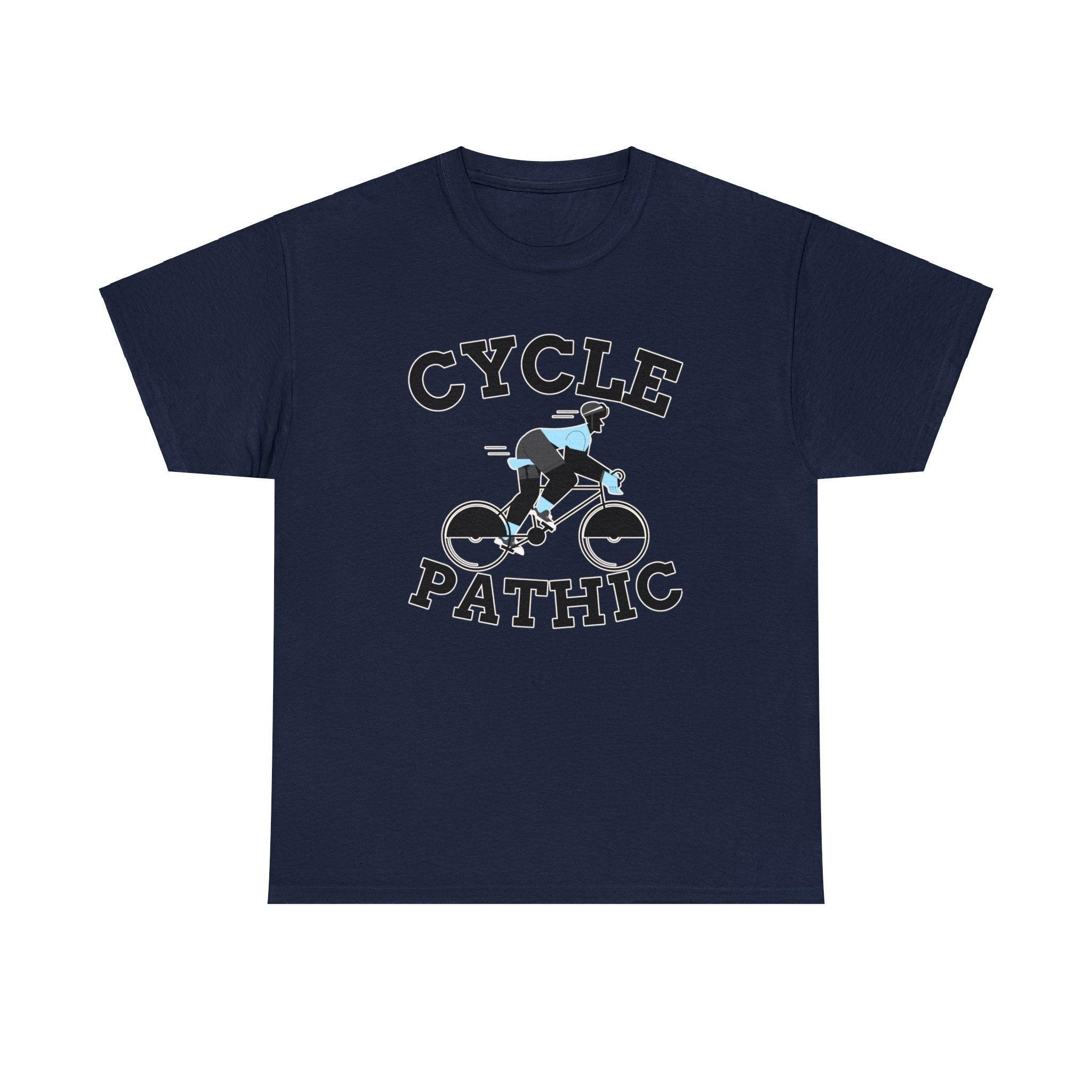 Cycle Pathic - T-Shirt - Witty Twisters Fashions