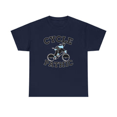 Cycle Pathic - T-Shirt - Witty Twisters Fashions