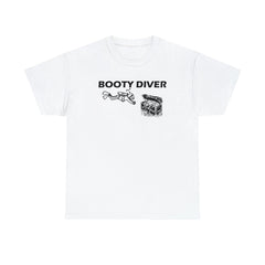 Booty Diver - T-Shirt - Witty Twisters Fashions