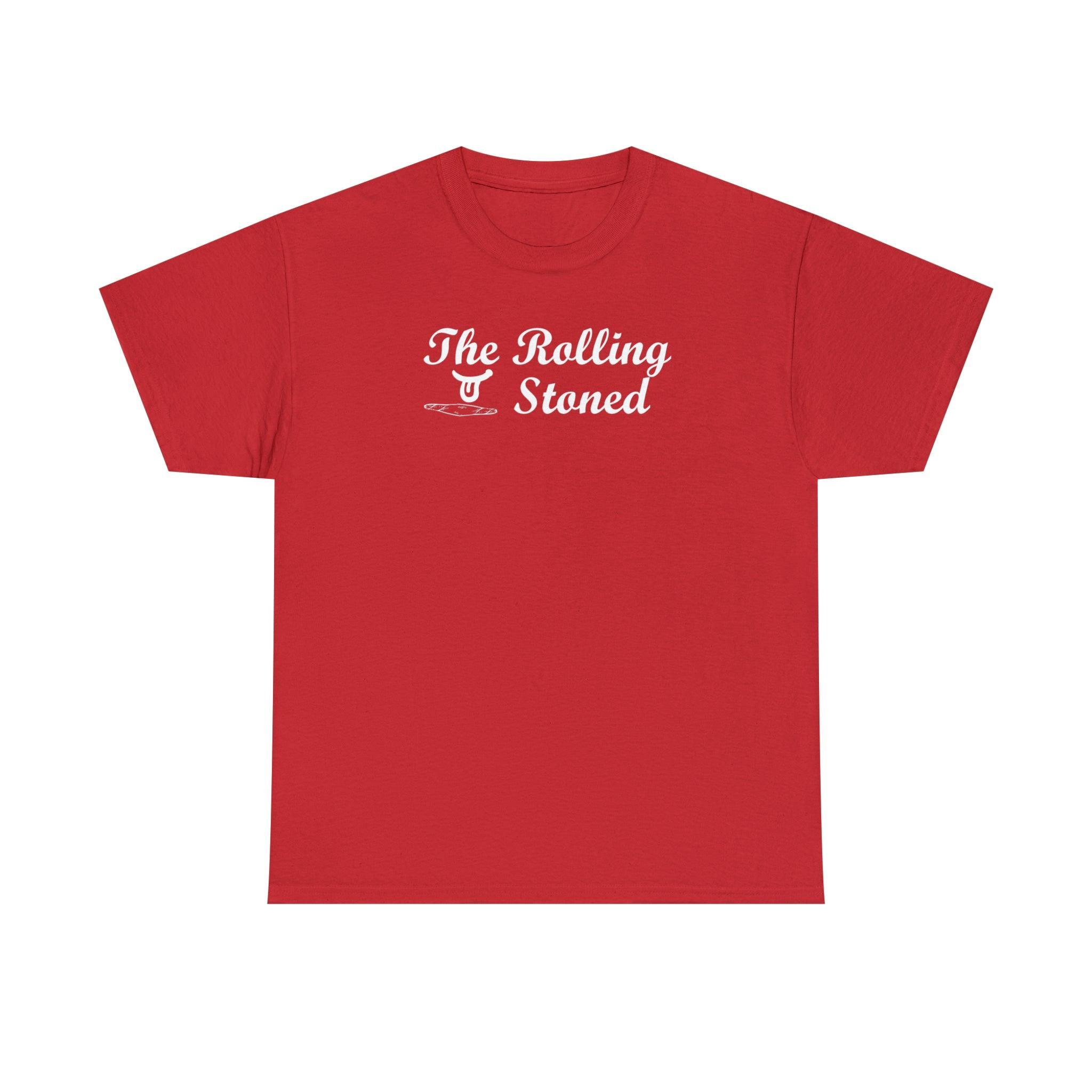 The Rolling Stoned - T-Shirt - Witty Twisters Fashions
