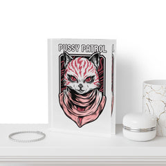 Pussy Patrol - Photo Block - Witty Twisters Fashions