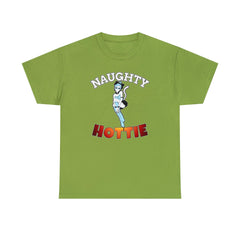Naughty Hottie - T-Shirt - Witty Twisters Fashions