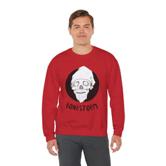 Bonestorm - Sweatshirt - Witty Twisters Fashions