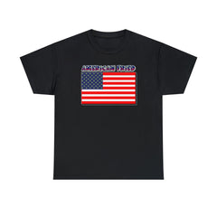 American Fried - T-Shirt - Witty Twisters Fashions