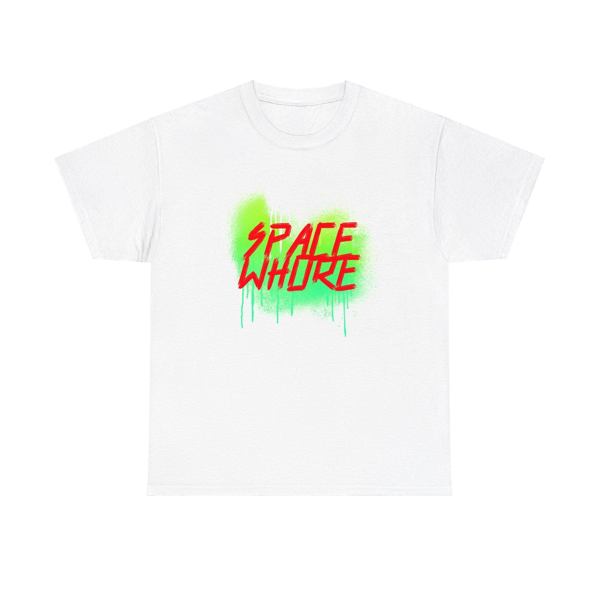 Space Whore - T-Shirt - Witty Twisters Fashions