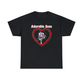 Adorable Boss - T-Shirt - Witty Twisters Fashions