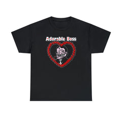 Adorable Boss - T-Shirt - Witty Twisters Fashions