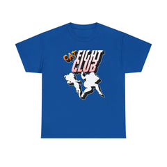 Cat Fight Club - T-Shirt - Witty Twisters Fashions