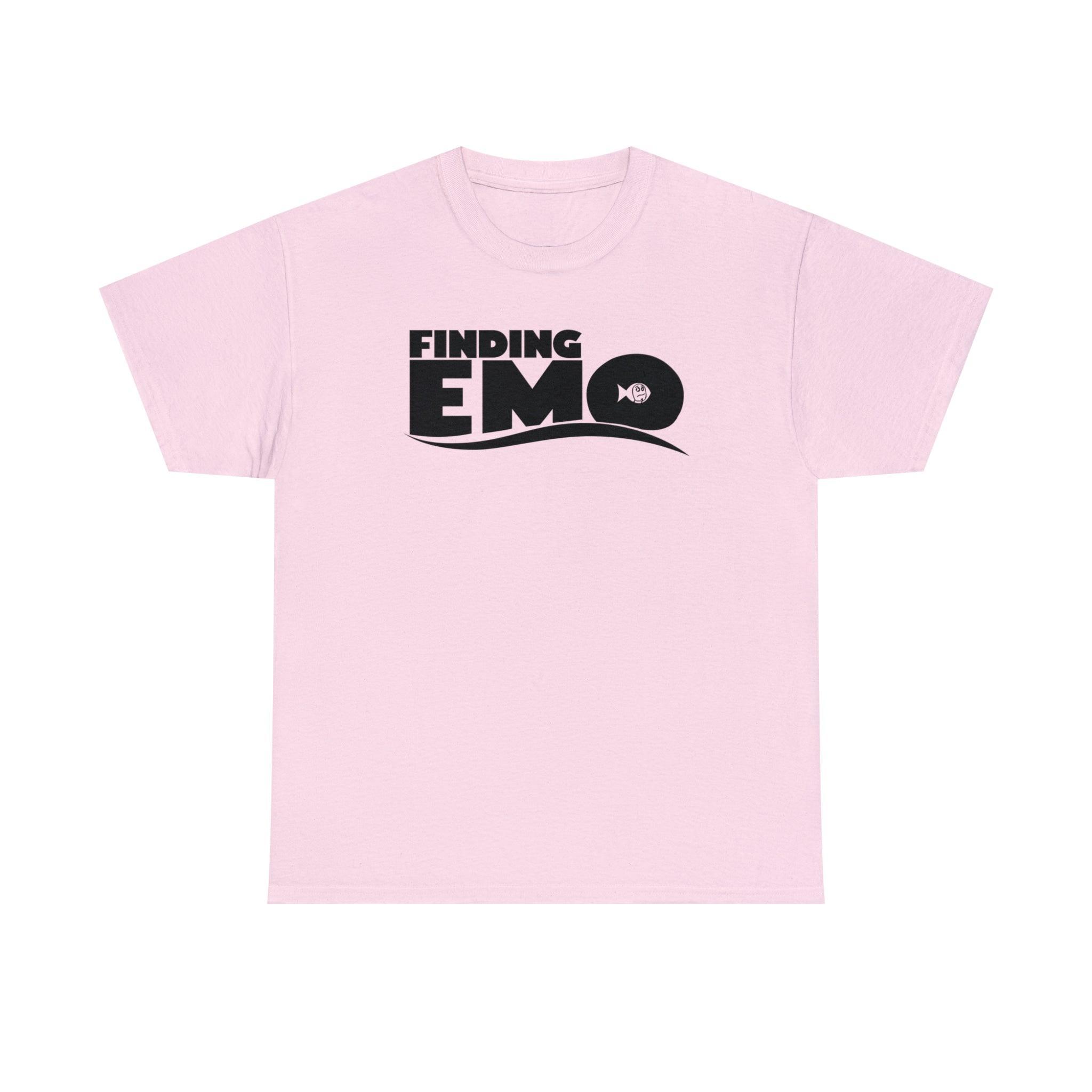 Finding Emo - T-Shirt - Witty Twisters Fashions