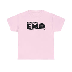 Finding Emo - T-Shirt - Witty Twisters Fashions