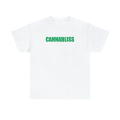 Cannabliss - T-Shirt - Witty Twisters Fashions