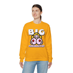Big Personalities - Sweatshirt - Witty Twisters Fashions