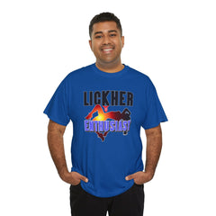 Lickher Enthusiast - T-Shirt - Witty Twisters Fashions