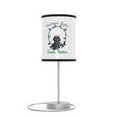 Christmas Lights Taste Better - Lamp on a Stand - Witty Twisters Fashions