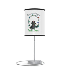 Christmas Lights Taste Better - Lamp on a Stand - Witty Twisters Fashions