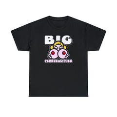 Big Personalities - T-Shirt - Witty Twisters Fashions