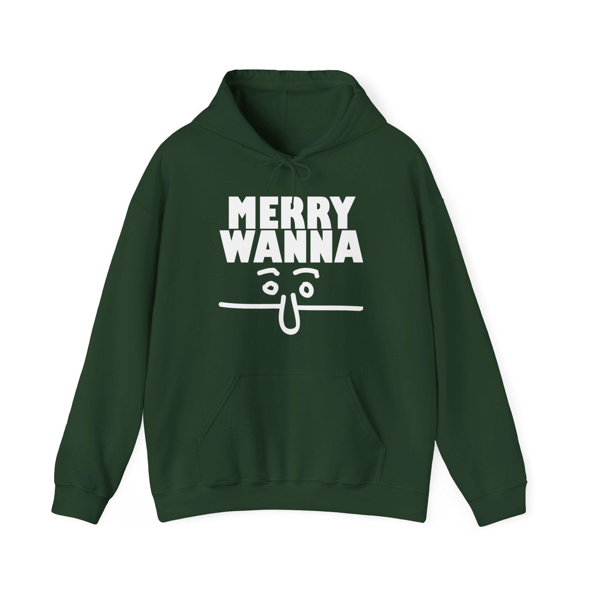 Merry Wanna - Hoodie - Witty Twisters Fashions