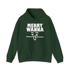Merry Wanna - Hoodie - Witty Twisters Fashions