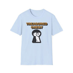 Treasured Chest - Softstyle T-Shirt - Witty Twisters Fashions