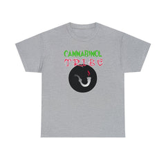 Cannabinol Tribe - T-Shirt - Witty Twisters Fashions