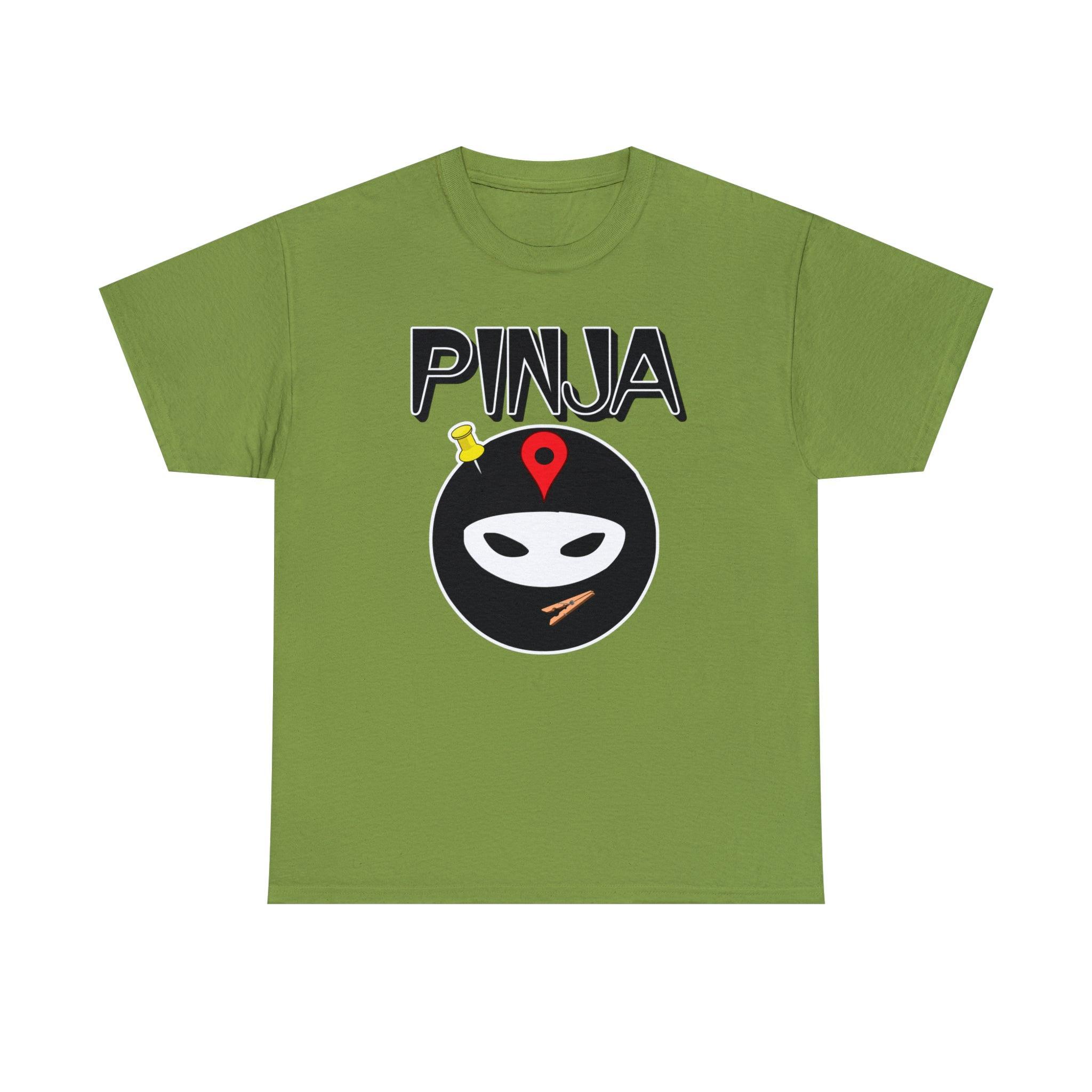 Pinja - T-Shirt - Witty Twisters Fashions