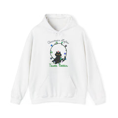 Christmas Lights Taste Better - Hoodie - Witty Twisters Fashions