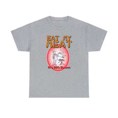 Eat My Meat It's BBQ Season - T-Shirt - Witty Twisters Fashions