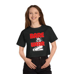 Bare Wear - Women's Crop Top - Witty Twisters Fashions