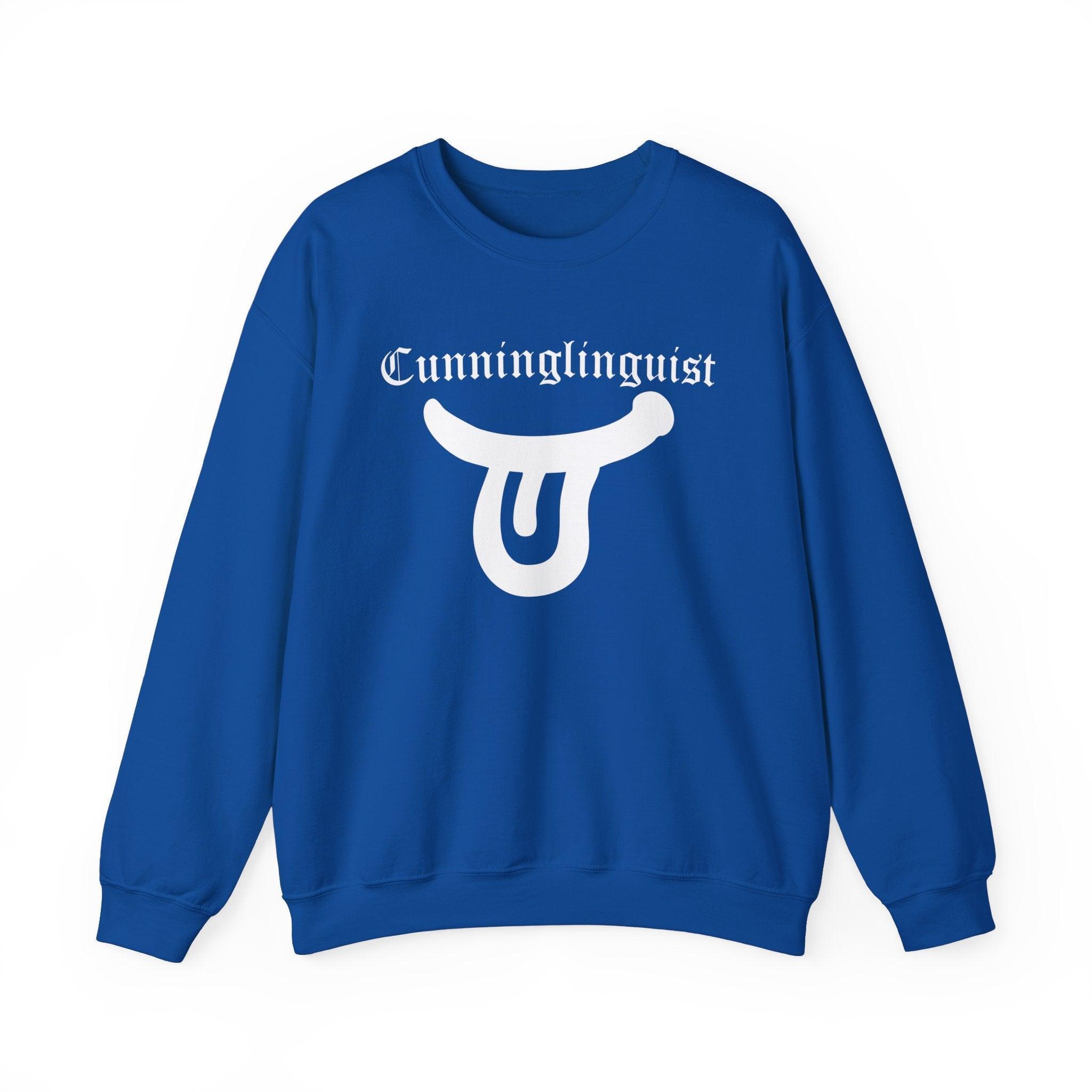 Cunninglinguist - Sweatshirt - Witty Twisters Fashions