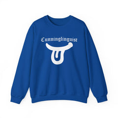 Cunninglinguist - Sweatshirt - Witty Twisters Fashions