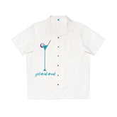 Girl Drink Drunk - Men's Hawaiian Shirt - Witty Twisters Fashions