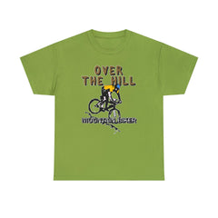 Over The Hill Mountain Biker - T-Shirt - Witty Twisters Fashions