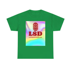 LSD Looking Surrealistic Dude - T-Shirt - Witty Twisters Fashions