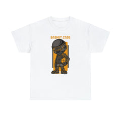 Basket Case - T-Shirt - Witty Twisters Fashions