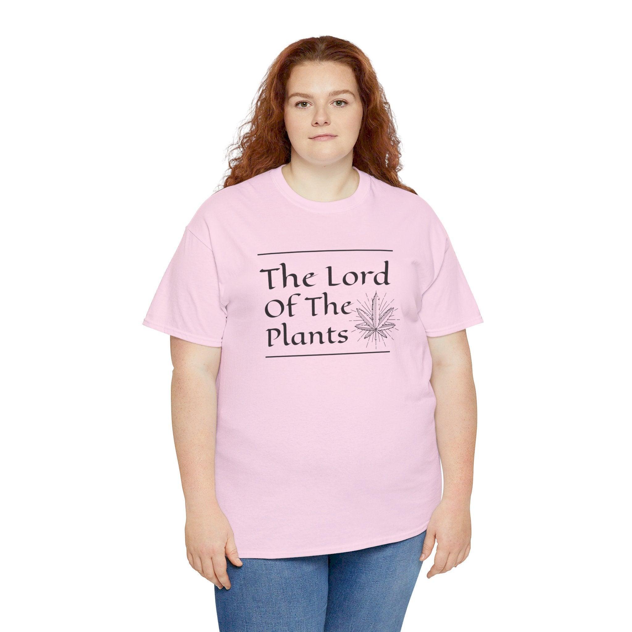 The Lord of the Plants - T-Shirt - Witty Twisters Fashions
