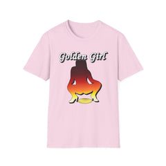 Golden Girl - Softstyle T-Shirt - Witty Twisters Fashions