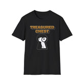 Treasured Chest - Softstyle T-Shirt - Witty Twisters Fashions