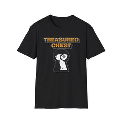Treasured Chest - Softstyle T-Shirt - Witty Twisters Fashions