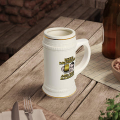 Beer Drinkers and Ale Raisers - Beer Stein Mug - Witty Twisters Fashions