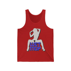 Wet Mop - Tank Top - Witty Twisters Fashions