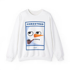 Christmas meh - Sweatshirt - Witty Twisters Fashions