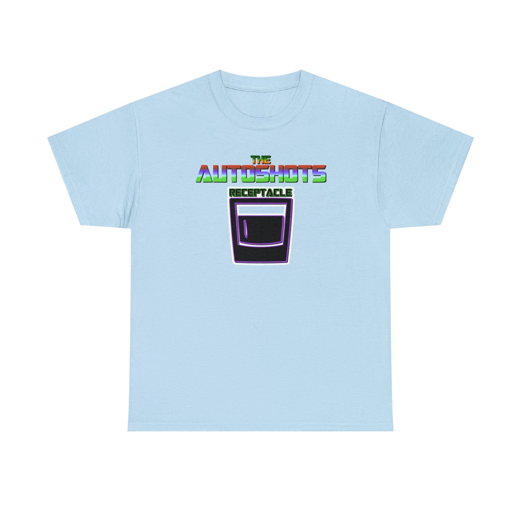 The Autoshots Receptacle - T-Shirt - Witty Twisters Fashions