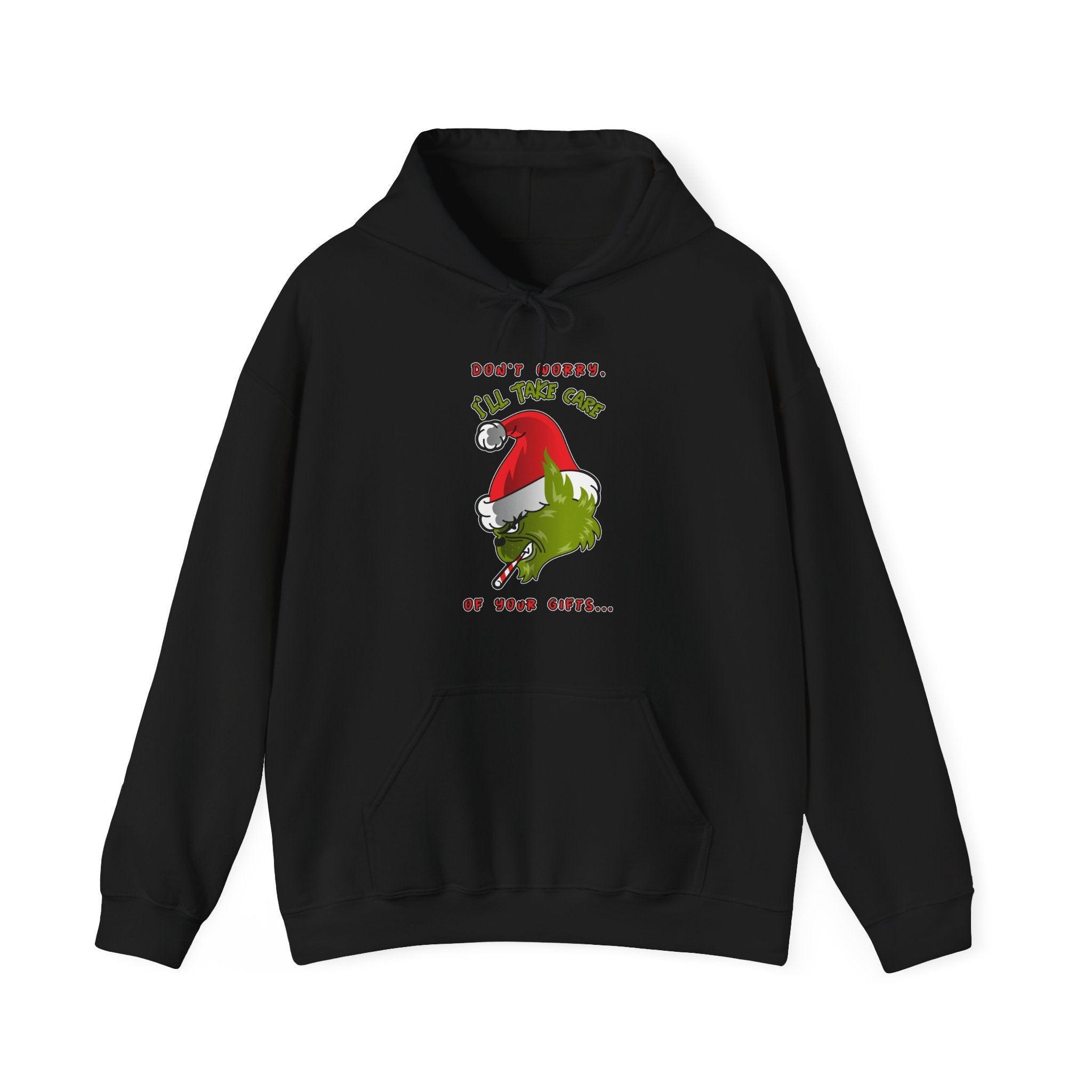 Don't worry I'll take care of your gifts - Hoodie - Witty Twisters Fashions